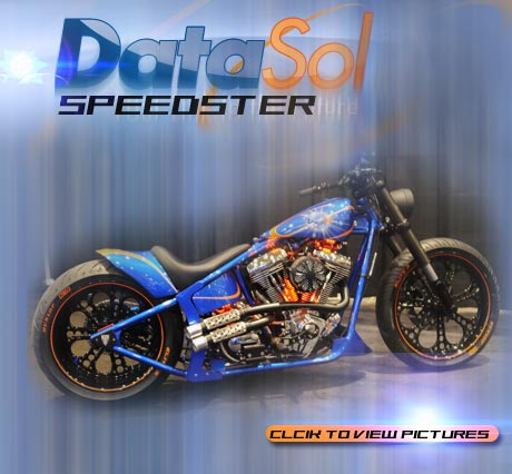 DataSol Speedster Special Edition