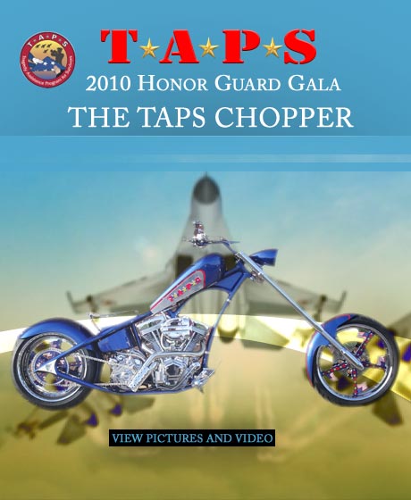 TAPS Special Edition Chopper
