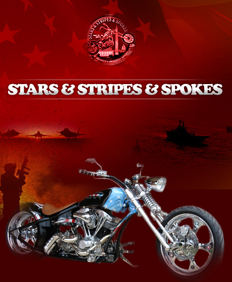 Stars & Stripes & Spokes